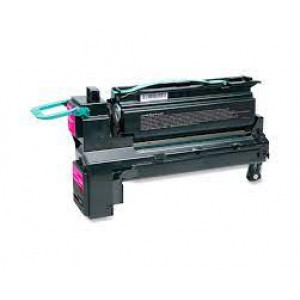 Lexmark C792A1MG Magenta Return Program Original Toner Cartridge (6000 Pages) for Lexmark C792de, C792dhe, C792dte, C792e, X792dte, X792dtpe, X792dtfe, X792de, X792dtse, X792dtme